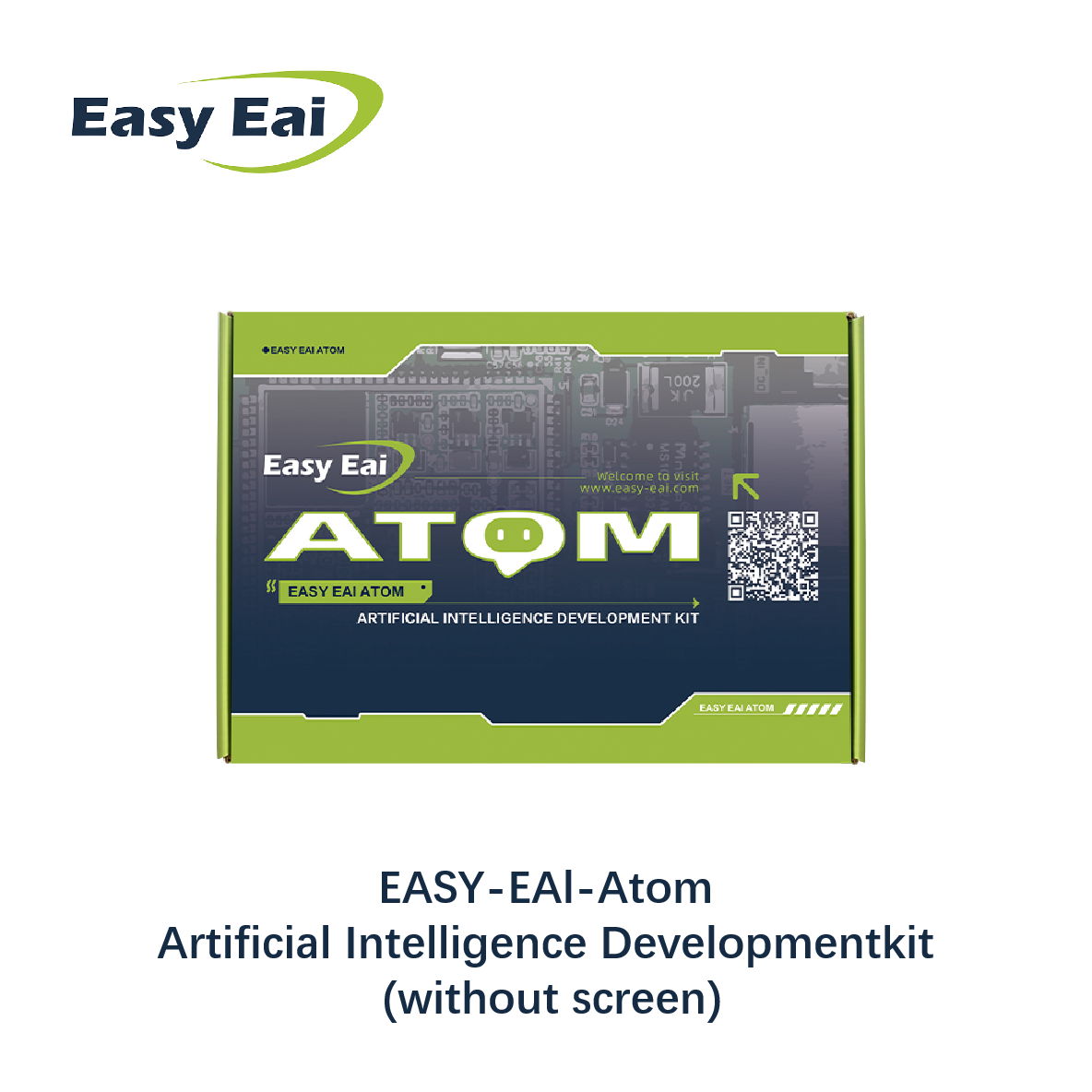 EASY EAI-Atom RV1106G3 Development Kits
