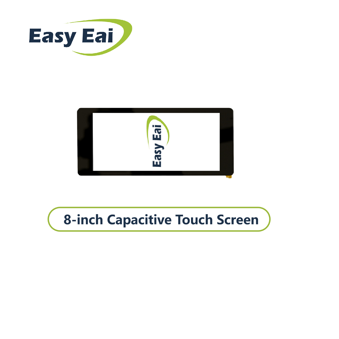8-inch MIPI DSI Display Accessories