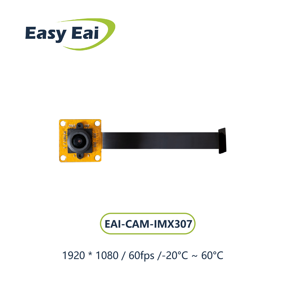 EAI-CAM-IMX307  Monocular Camera  accessories