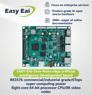 EASY EAI Orin Nano RK3576 Development board