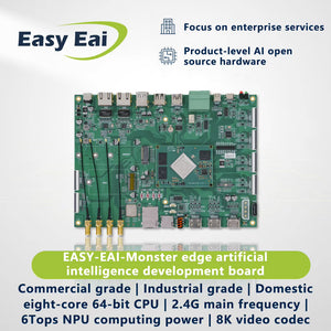 EASY EAI-Monster RK3588 Development Board