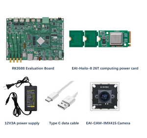 EASY EAI-Monster RK3588 Development Kits