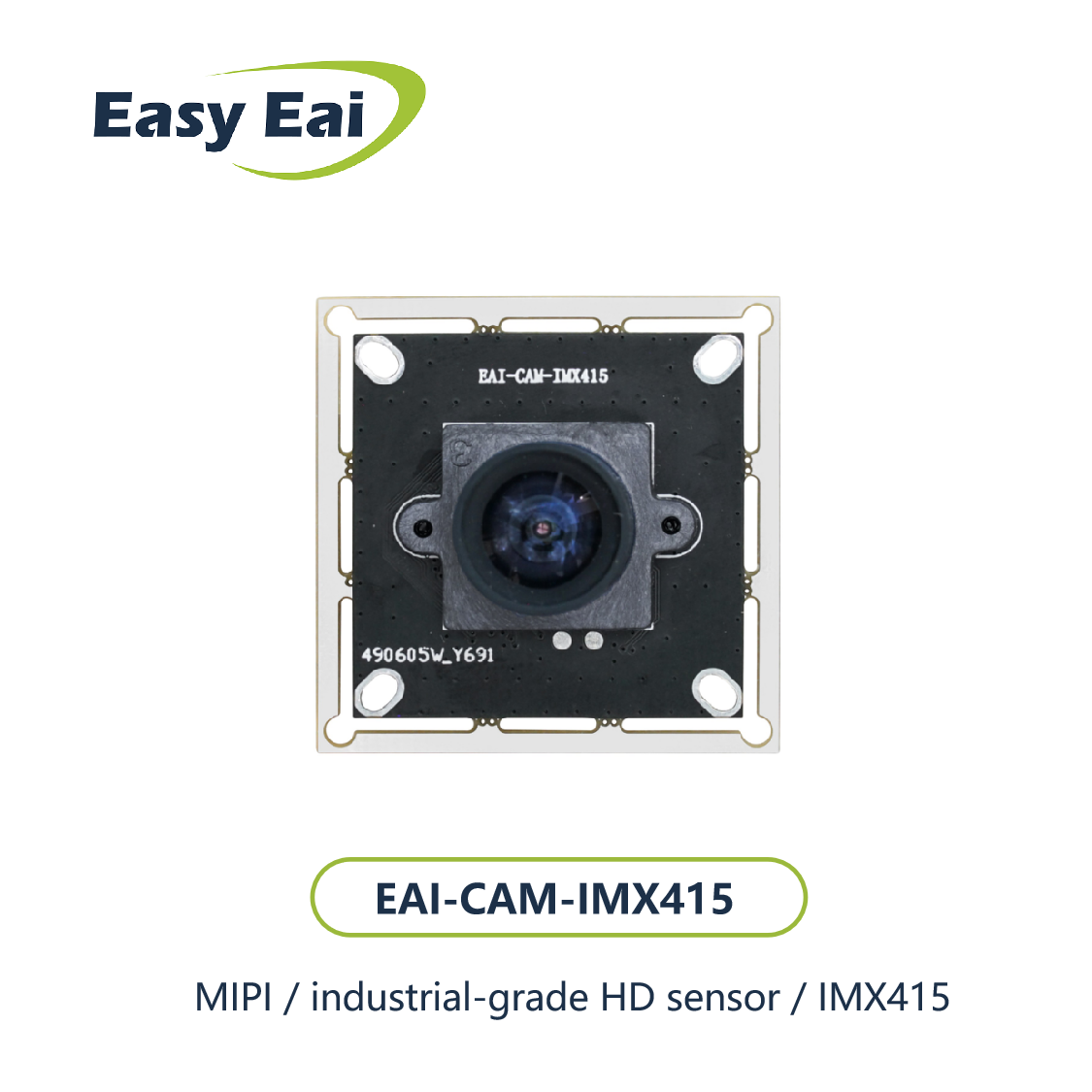 EAI-CAM-IMX415 Camera accessories