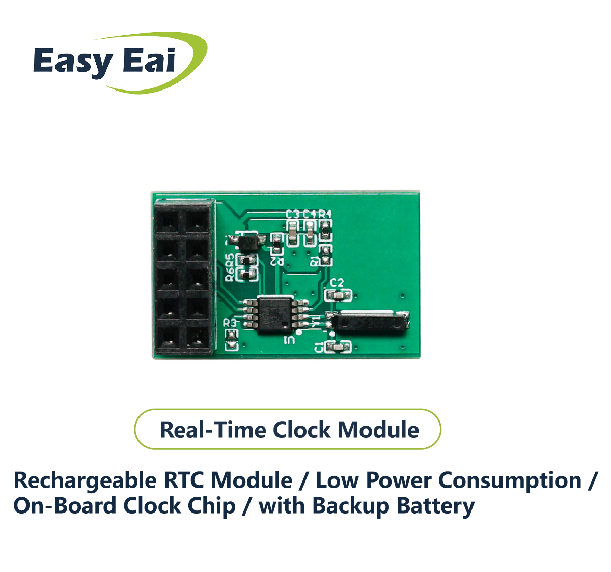 Real-Time Clock Module
