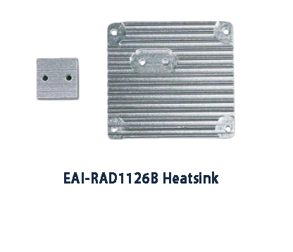EAI-RAD1126B Heatsink