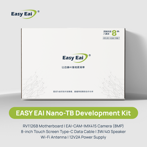 EASY EAI-Nano-TB RV1126B Development Kits