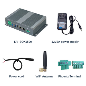EAI-BOX1500 RK3576 AI Edge Box